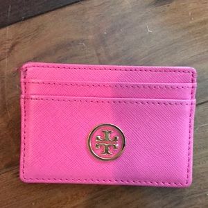 Tory Burch card case